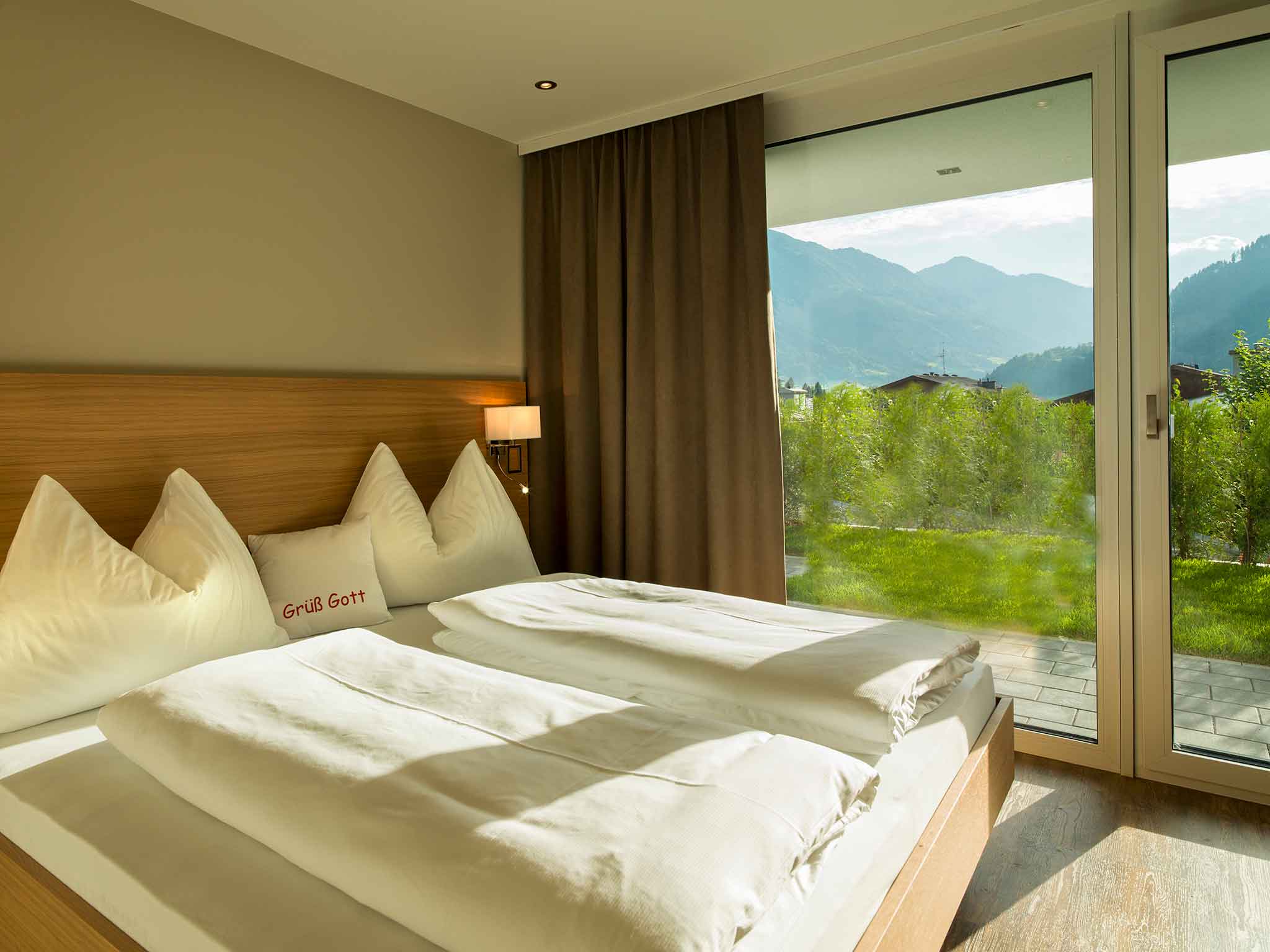 Appartement Glasklar
