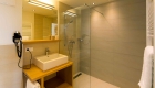 Badezimmer Glasklar