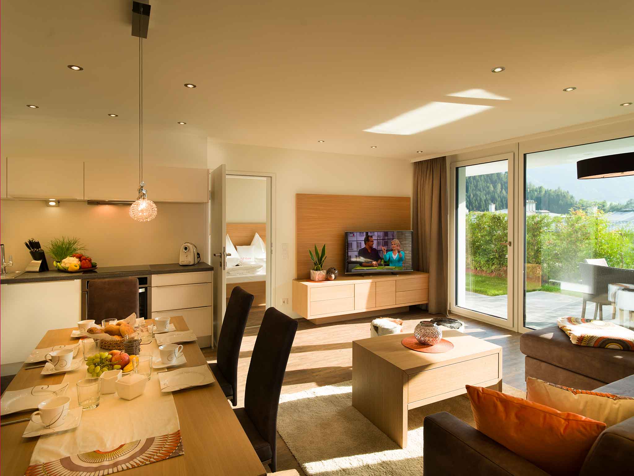 Badezimmer Urlaubsparadies