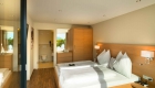 Schlafzimmer Glasklar