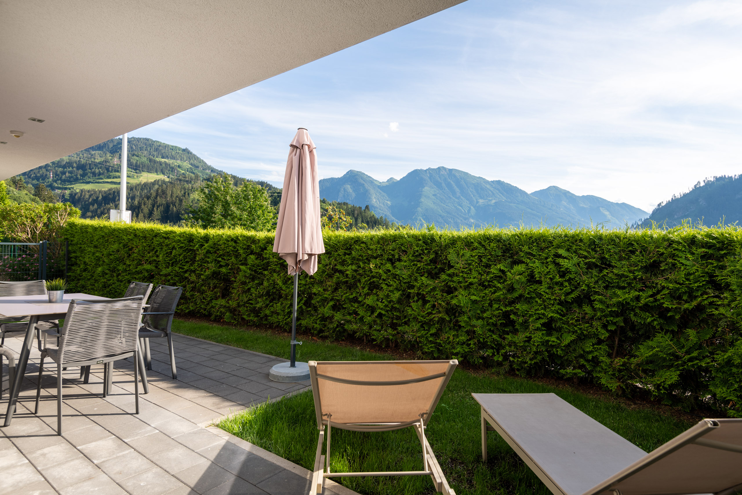 Familienurlaub für die ganze Familie